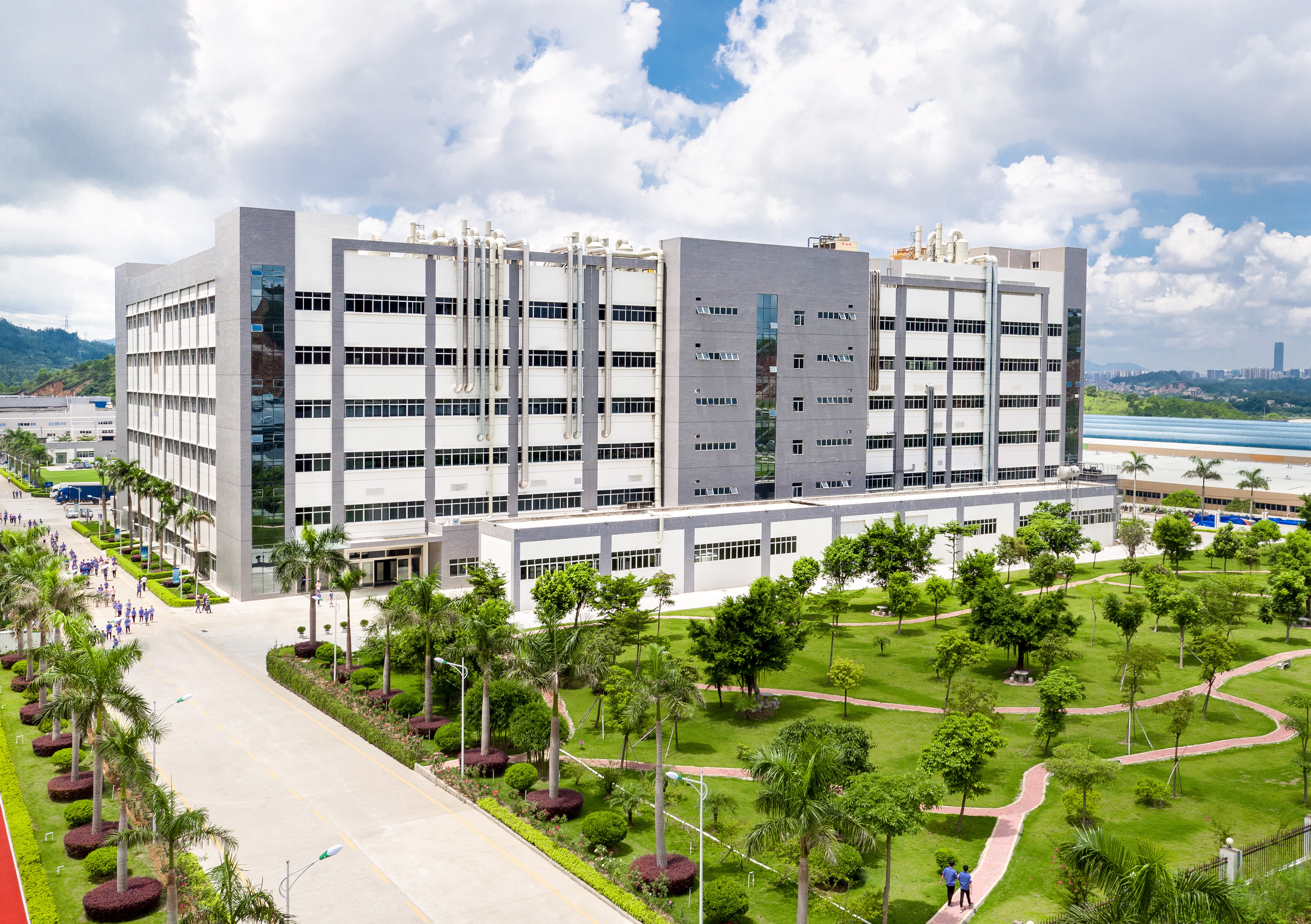 leyu.乐鱼科技产能已恢复95%以上  复产复工各项工作超期完成